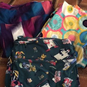 Lularoe TC2 Leggings